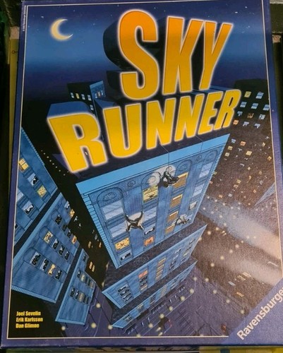 Ravensburger sky runner 2 5 - sky,
