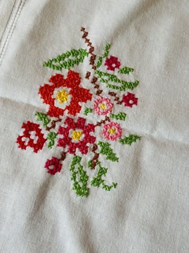 Handarbeit bestickte - handarbeit,