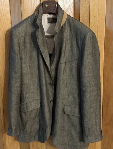 Loro piana luxus leinen - loro,