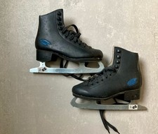 Kinder-Schlitt schuhe Hudora