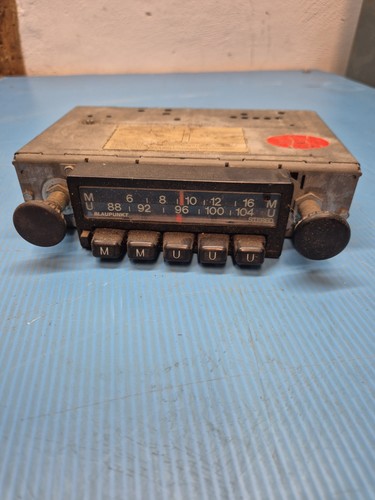 Blaupunkt frankfurt autoradio - blaupunkt,