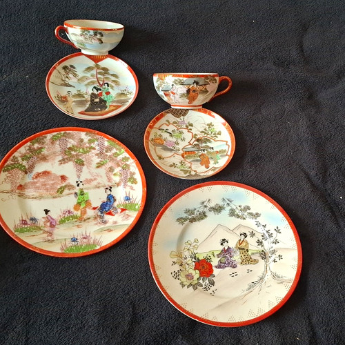 Asiatisches keramik - asiatisches,