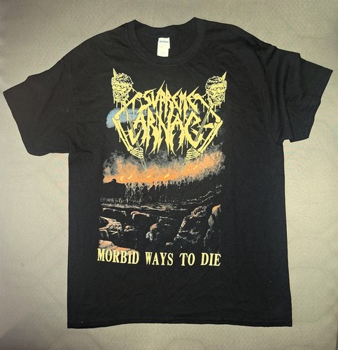 Supreme carnage morbid - -,