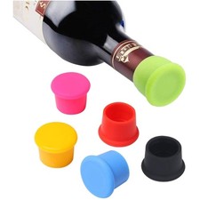 Flaschenverschluss, Silikon