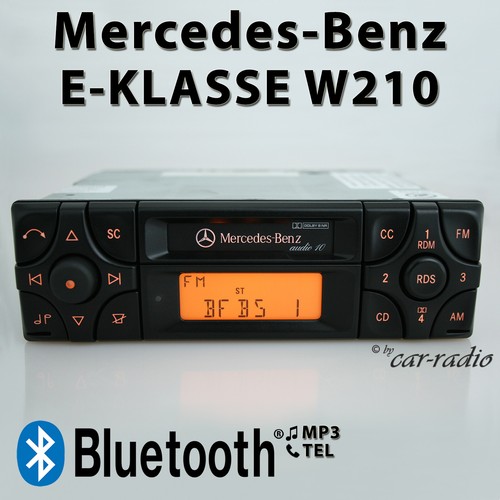 Original mercedes w210 - original,