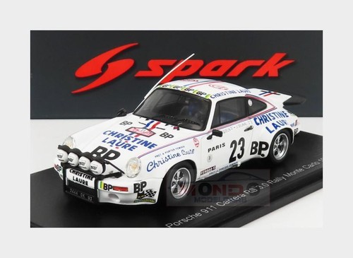 Spark porsche 911 carrera - spark,