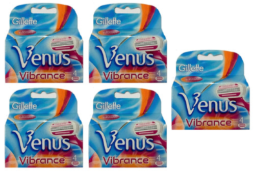 Gillette venus vibrance refill - gillette,