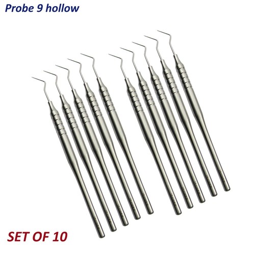 10er set zahnärztliche - set,