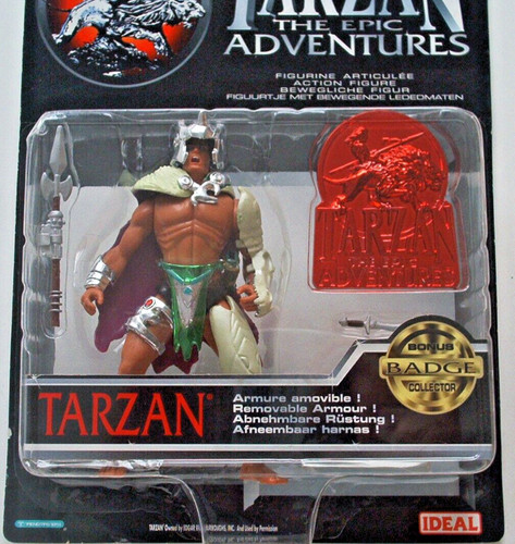 Tarzan jungle lord epic - tarzan,