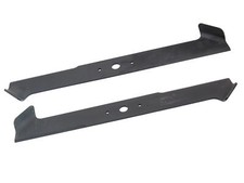 2x 52cm Rasenmähermesser