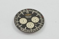 BREITLING ZIFFERBLATT DIAL NAVITIMER HERITAGE SCHWARZ 34MM 4