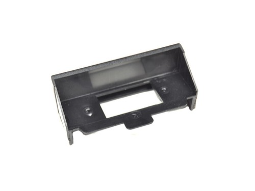 Halter für kennzeichenleuchte - halter,