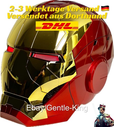 Iron man helm mk5 0 - mk5, 2.0