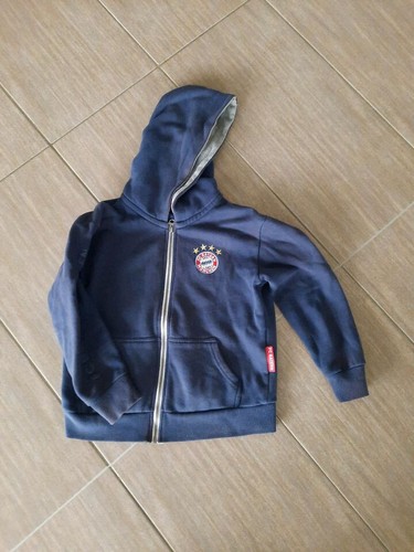 Bayern sweatjacke 128 - sweatjacke, gr.