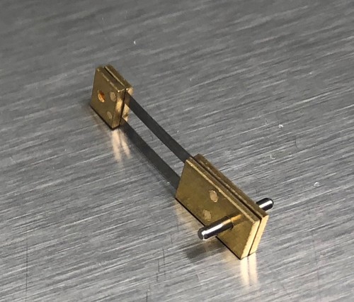 Pendelfeder für pendulen - für, |