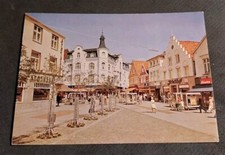 Hamburg - Bergedorfer Markt - tolle Ansichtskarte (71)