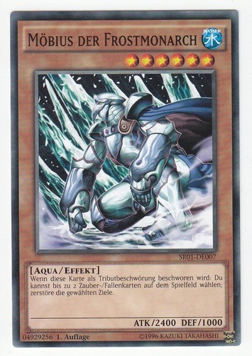 Möbius der - yu-gi-oh,