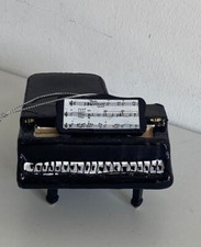 Weihnachtsschmuck Christbaumschmuck Weihnachten Piano Flügel 737/22