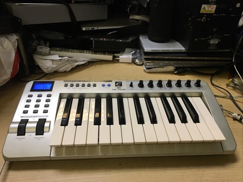 Evolution usb midi controller - evolution,