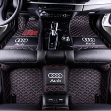 Auto-Fußmatten nach Maß für