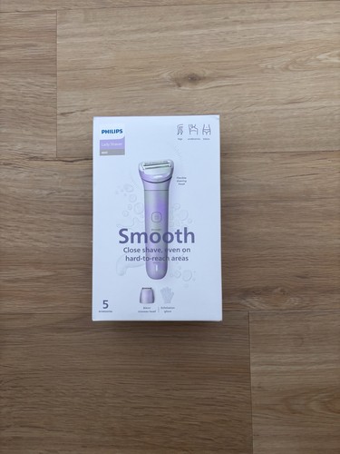 Philips damen rasierer - philips, smooth