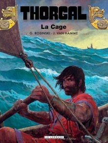 Thorgal vol cage - la,