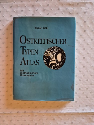 Ostkeltischer typenatlas mit - ostkeltischer,