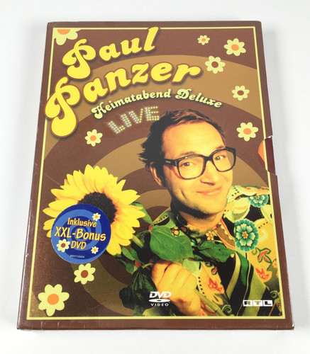 Paul panzer heimatabend - |,