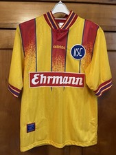 Karlsruher SC Trikot, Thomas Ritter 6 Signiert, 1996/97 #253