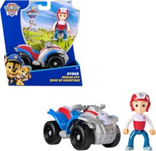 PAW PATROL, Rettungs-Quad mit