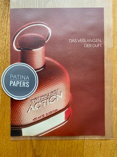 1990 trussardi action das - 1990,