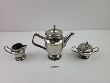 Kaffee-Kern Metall Kaffeekanne