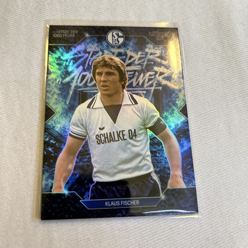 Schalke ultimate dropz klaus - ultimate,