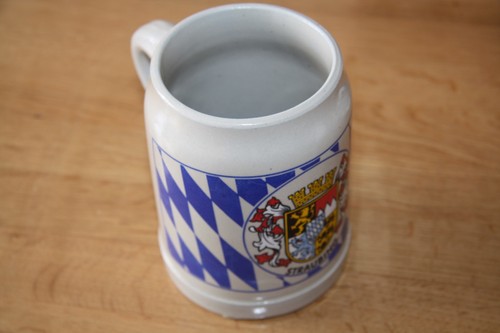 Bierkrug tonkrug l motiv - 0,5,