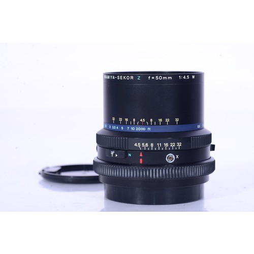Mamiya sekor 50 w für - w,