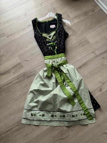 Dirndl größe fuchs - größe, 40,