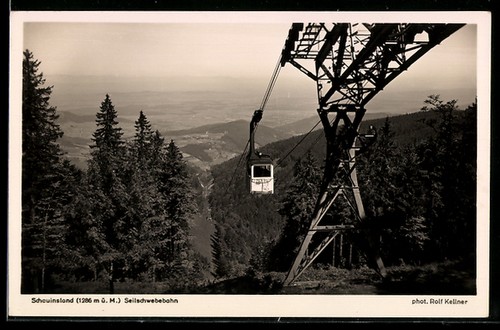 Schauinsland mit