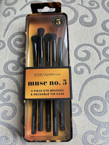 Soho apothecary pinselset muse - apothecary,