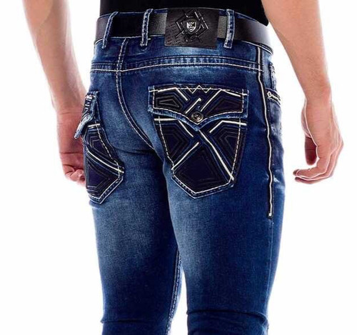 Cipo baxx zoom herenjeans - cipo, &