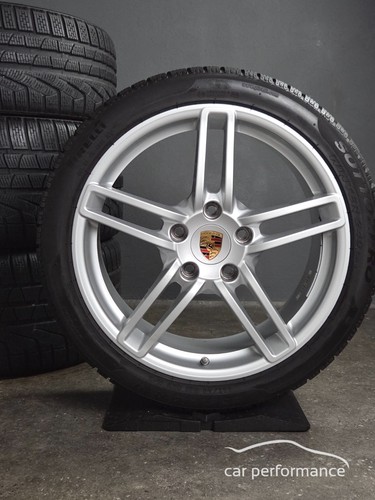 Porsche 991 winterräder 19 - 991,