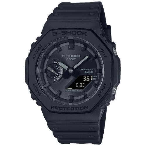 Casio shock b2100 1a1er - g-shock, ga-b2100-1a1er