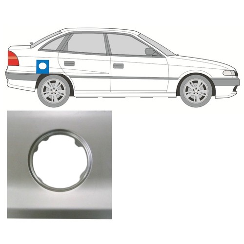 Für opel astra 1 - opel,