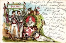 Litho Turnfest, Turner, Gut