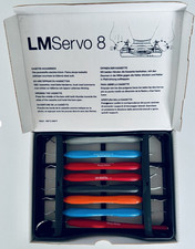 Servo kassette - lm, kassette–