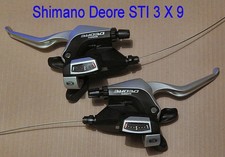 Shimano Deore  STI Neu !