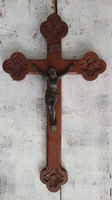 Gr. Kruzifix Kreuz Jesusfigur