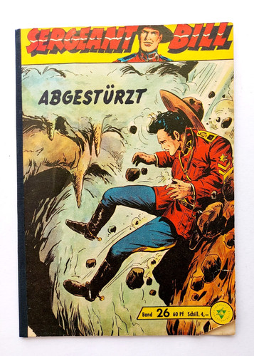 Western comic rarität - raritÄt,