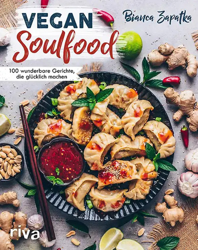 Vegan soulfood - vegan,
