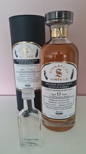 Craigellachie 15 yo - 2009/2025 59,5% Single Malt Whisky -40ml Sample