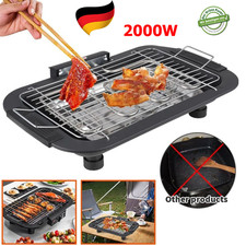 2000W Elektrischer Tischgrill